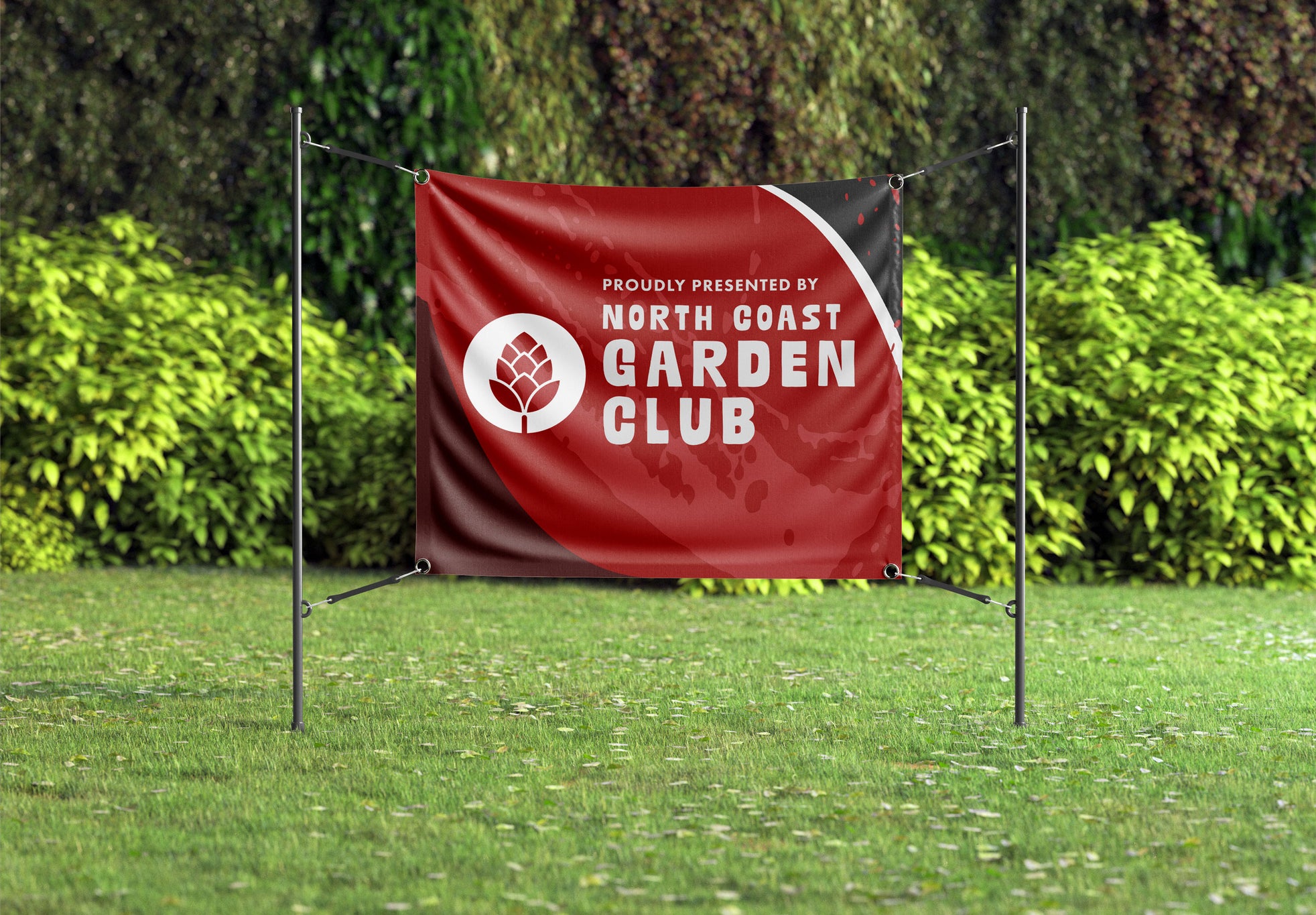 4'x2' Premium Vinyl Banner | 13oz | Vivid & Weather-Ready